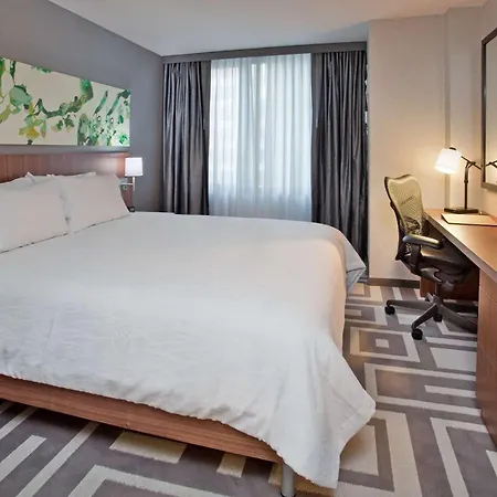 Hilton Garden Inn New York Central Park South-Midtown West Exterior photo