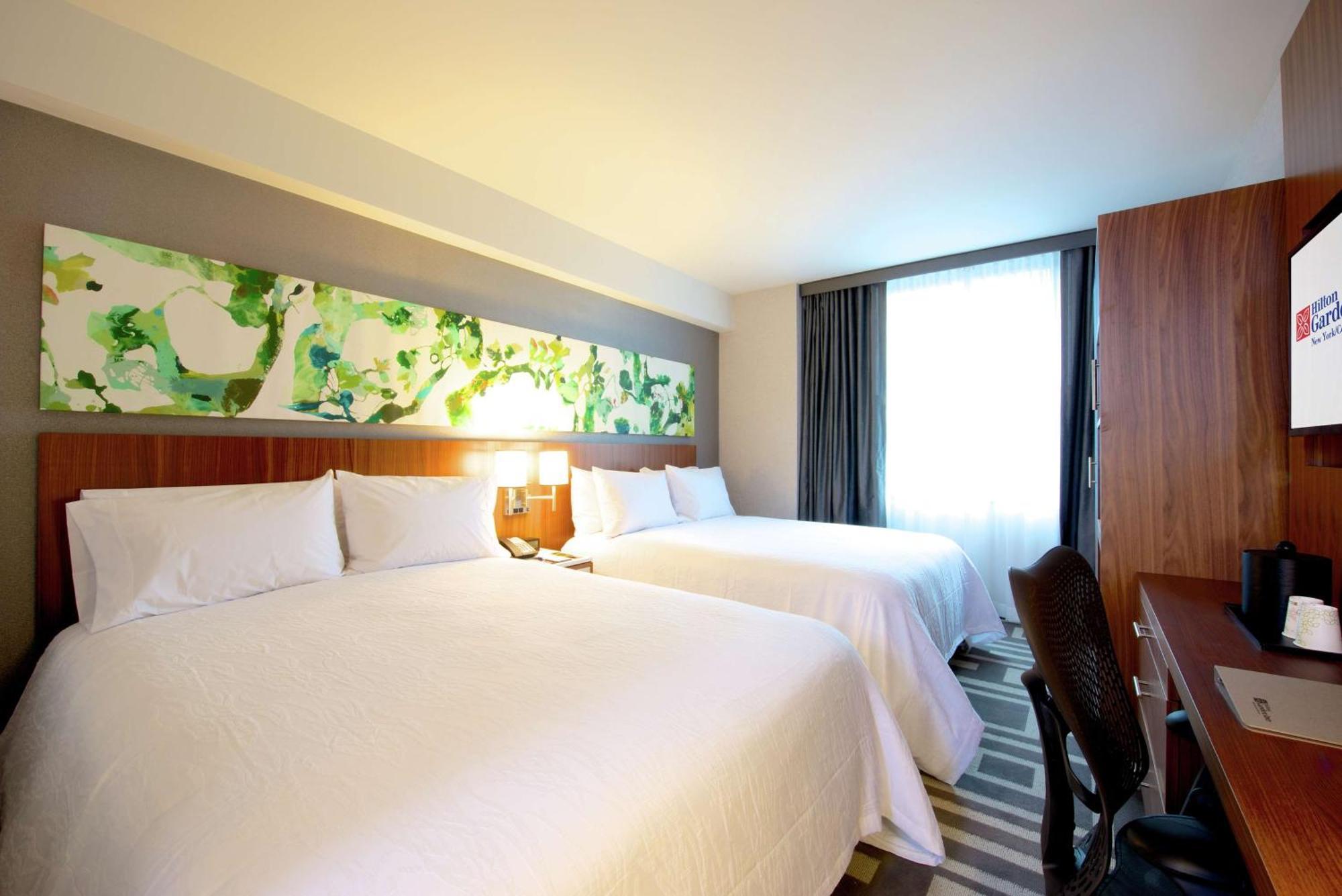 Hilton Garden Central Park South-midtown West
