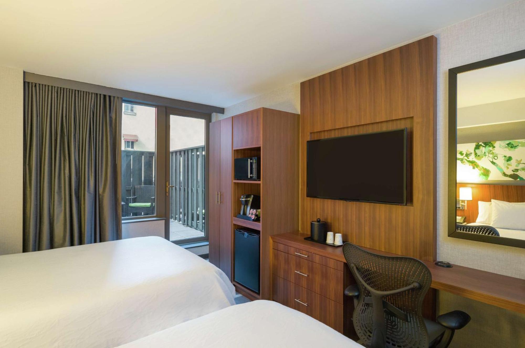 Hilton Garden Central Park South-midtown West New York