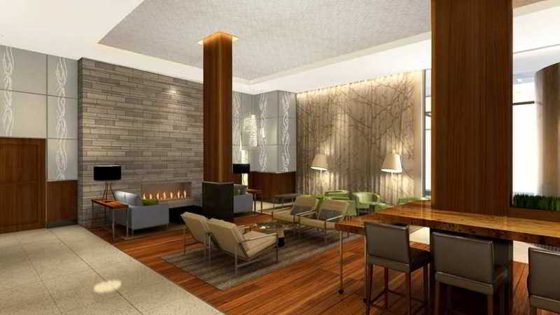 Hilton Garden Central Park South-midtown West Hotel New York